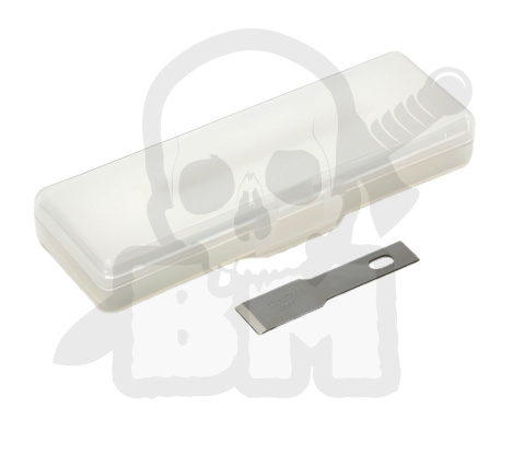 Tight Spot 2mm Plastic Modeler's Chisel - Precision Tool For Hobbyists & Miniature Builders